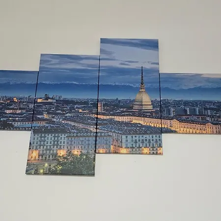 Apartment Stadium & Airport Skyline